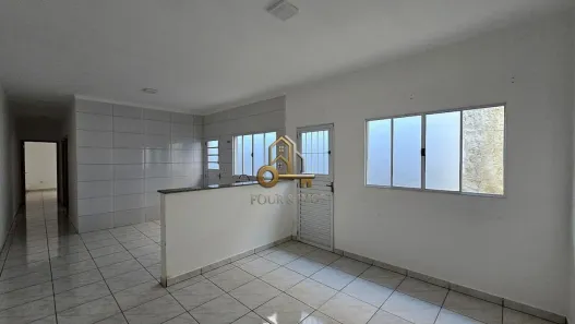 Casa com 2 Quartos à venda, 65m² no Jardim Morumbi, Araraquara
