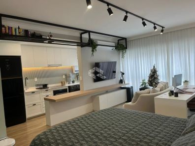 Apartamento com 1 Quarto à venda, 40m² no Campinas, São José