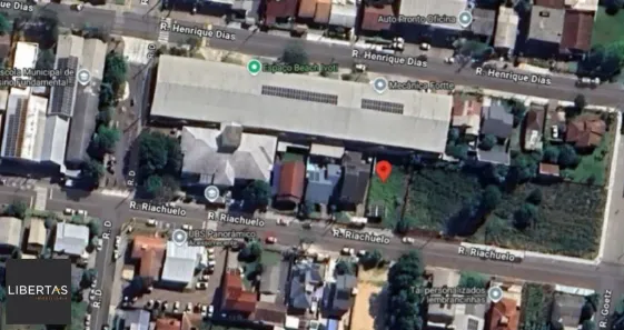 Lote/Terreno à venda, 405m² no Jardim Panoramico, Ivoti
