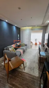 Apartamento com 2 Quartos para alugar, 75m² no Vila Andrade, São Paulo