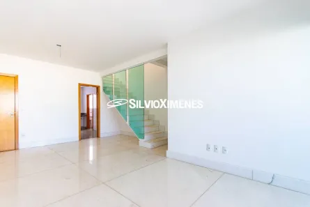 Cobertura com 4 Quartos à venda, 280m² no Buritis, Belo Horizonte