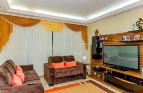 Sobrado com 3 Quartos à venda, 195m² no Nova Petrópolis, São Bernardo do Campo