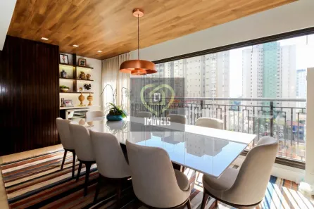Apartamento com 3 Quartos à venda, 173m² no Perdizes, São Paulo