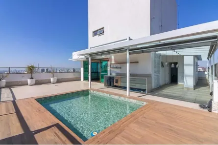 Cobertura com 4 Quartos à venda, 500m² no Aclimação, São Paulo