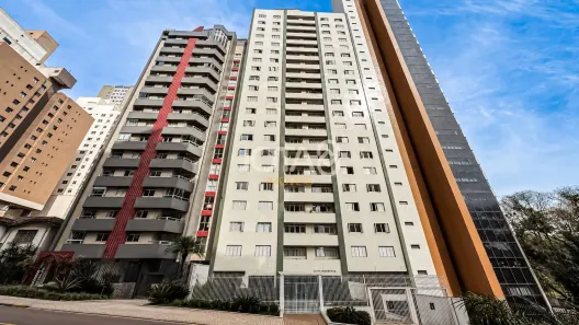 Apartamento com 3 Quartos à venda, 105m² no Bigorrilho, Curitiba