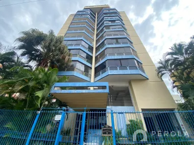 Apartamento com 2 Quartos para alugar, 70m² no Setor Central, Goiânia