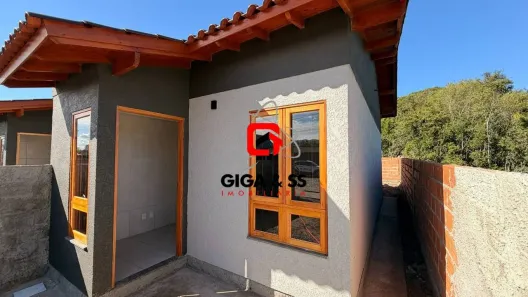 Casa de Condomínio com 2 Quartos à venda, 43m² no São Luiz, Sapiranga