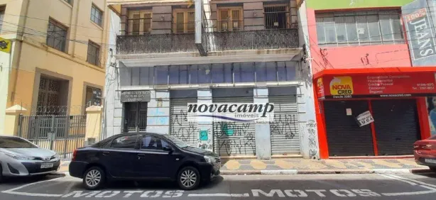 Sala Comercial para alugar, 35m² no Bosque, Campinas