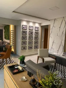 Apartamento com 3 Quartos à venda, 99m² no Vila Almeida, Indaiatuba