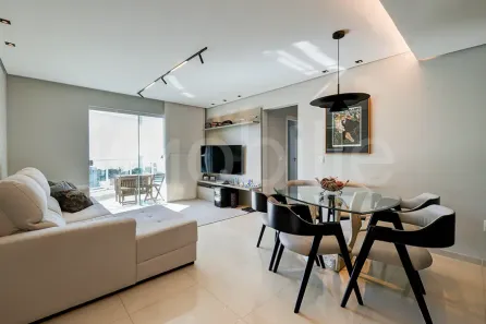 Apartamento com 3 Quartos à venda, 124m² no Cabeçudas, Itajaí