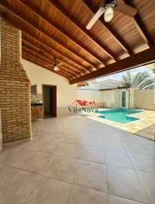 Casa de Condomínio com 3 Quartos à venda, 314m² no Jardim Panorama, Indaiatuba
