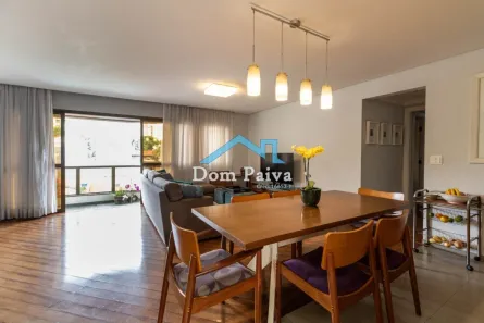 Apartamento com 3 Quartos à venda, 131m² no Vila Olímpia, São Paulo