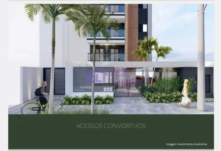 Apartamento com 1 Quarto à venda, 37m² no Vila Formosa, São Paulo