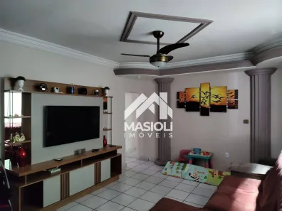 Casa de Condomínio com 5 Quartos à venda, 400m² no Jardim Colorado, Vila Velha
