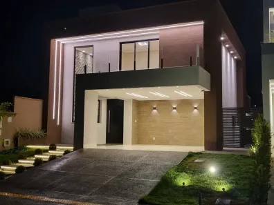 Sobrado com 2 Quartos à venda, 214m² no Jardins Capri, Senador Canedo