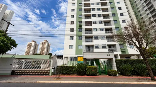 Apartamento com 3 Quartos para alugar, 69m² no Aurora, Londrina