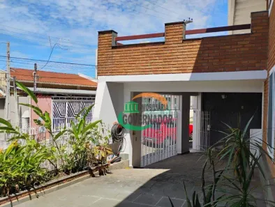 Casa com 3 Quartos à venda, 190m² no Vila Industrial, Campinas