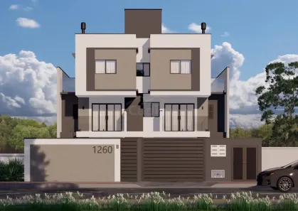 Apartamento com 2 Quartos à venda, 69m² no Meia Praia, Navegantes