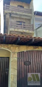 Casa de Condomínio com 4 Quartos para venda ou aluguel, 512m² no Parque Monte Alegre, Taboão da Serra