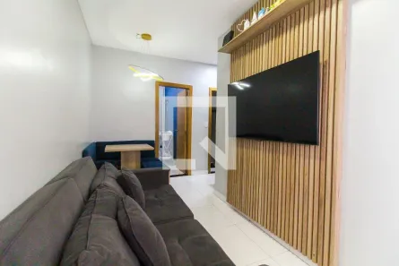 Apartamento com 2 Quartos à venda, 46m² no Vila Progresso (Zona Leste), São Paulo