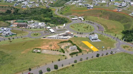 Lote/Terreno à venda, 862m² no São Pedro, Juiz de Fora