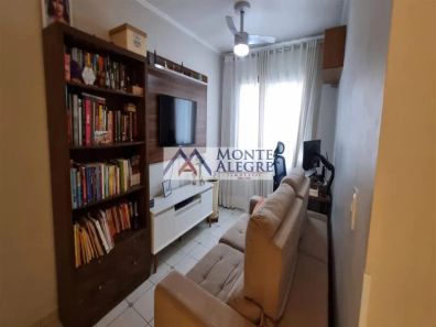 Apartamento com 2 Quartos à venda, 52m² no Jardim Umuarama, São Paulo