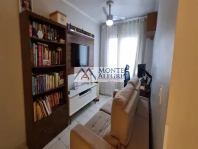 Apartamento com 2 Quartos à venda, 52m² no Jardim Umuarama, São Paulo