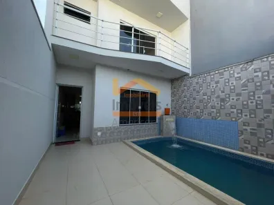 Sobrado com 3 Quartos à venda, 176m² no Jardim Terramérica II, Americana