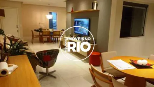 Apartamento com 3 Quartos à venda, 130m² no Barra da Tijuca, Rio de Janeiro