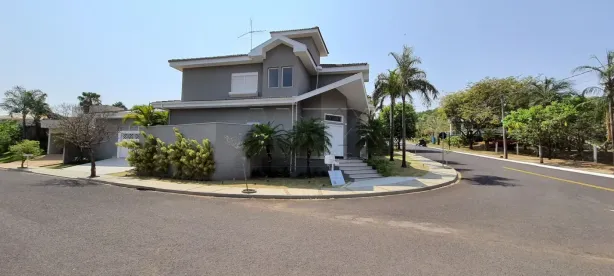 Casa de Condomínio com 4 Quartos à venda, 337m² no Vila Aviação, Bauru