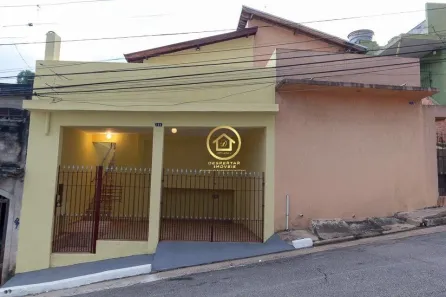 Casa com 2 Quartos à venda, 70m² no Parque Maria Domitila, São Paulo
