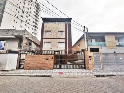 Apartamento com 2 Quartos à venda, 62m² no Ocian, Praia Grande