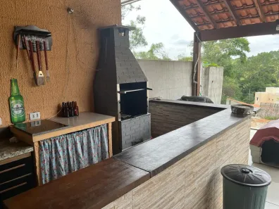 Casa de Condomínio com 3 Quartos à venda, 200m² no Parque Monjolo, Cotia