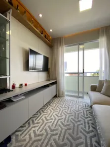 Apartamento com 2 Quartos à venda, 65m² no Centro, Criciúma