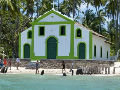 Apartamento com 2 Quartos à venda, 65m² no Praia dos Carneiros, Tamandaré