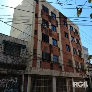 Apartamento com 1 Quarto à venda, 31m² no Cidade Baixa, Porto Alegre
