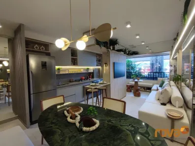 Apartamento com 3 Quartos à venda, 132m² no Jardim América, Goiânia