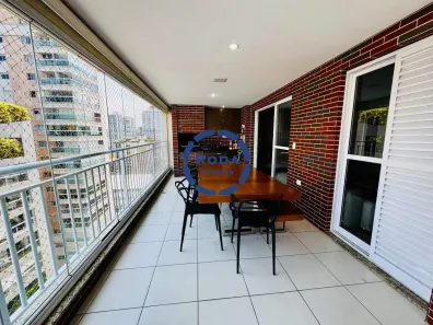 Apartamento com 3 Quartos à venda, 148m² no Boqueirão, Santos