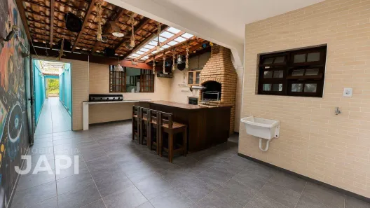 Casa com 2 Quartos à venda, 110m² no Jardim Ermida II, Jundiaí