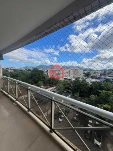 Cobertura com 4 Quartos à venda, 176m² no Pechincha, Rio de Janeiro