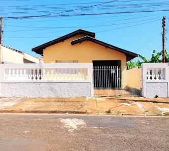 Casa com 3 Quartos para alugar, 103m² no Jardim Nova Itália, Limeira