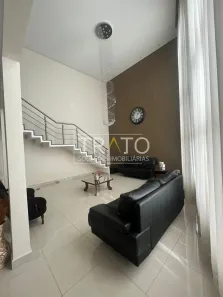 Casa de Condomínio com 3 Quartos à venda, 252m² no Residencial Real Parque Sumaré, Sumaré