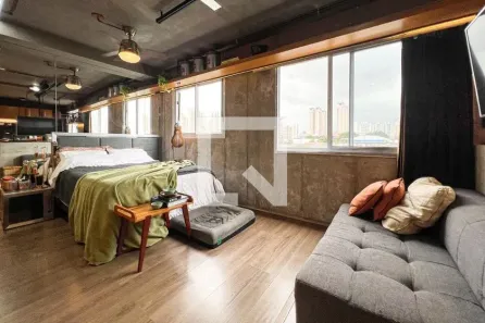 Kitnet com 1 Quarto à venda, 35m² no Vila Leopoldina, São Paulo