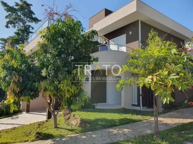Casa de Condomínio com 3 Quartos à venda, 285m² no Swiss Park, Campinas