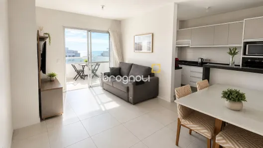 Apartamento com 1 Quarto à venda, 83m² no Jardim Atlântico, Florianópolis