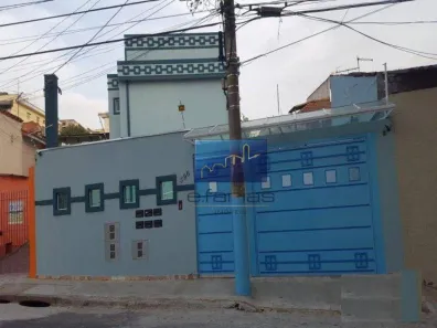 Casa de Condomínio com 2 Quartos à venda, 57m² no Vila Mesquita, São Paulo