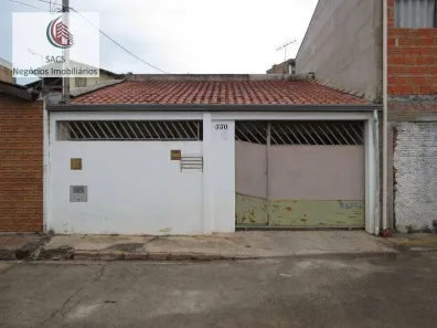 Casa com 2 Quartos à venda, 88m² no Jardim Vista Alegre, Campinas