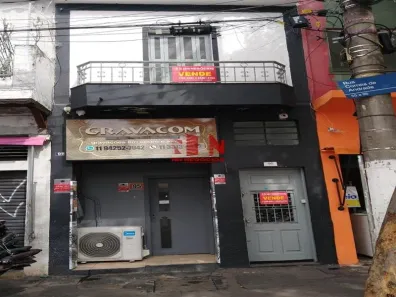 Ponto Comercial à venda, 150m² no Brás, São Paulo