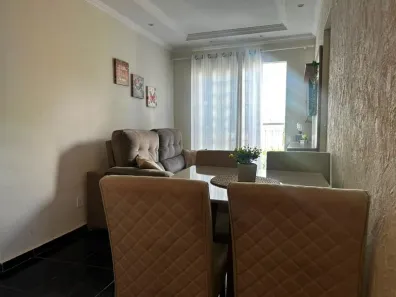 Apartamento com 2 Quartos à venda, 50m² no Jardim Morada do Sol, Indaiatuba