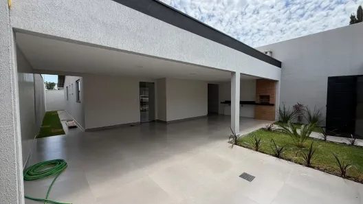 Casa com 3 Quartos à venda, 122m² no Residencial Jardim Itália I e II Etapa, Anápolis